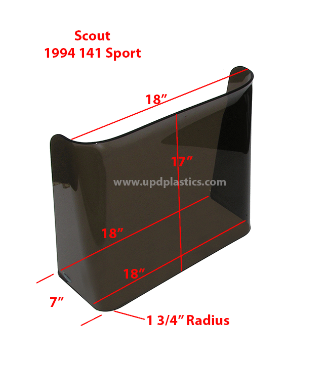 Scout 1994 141 Sport