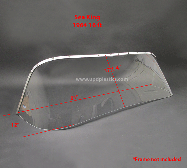 Sea King 1964 16ft