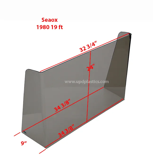 Sea Ox 1980 19ft CC