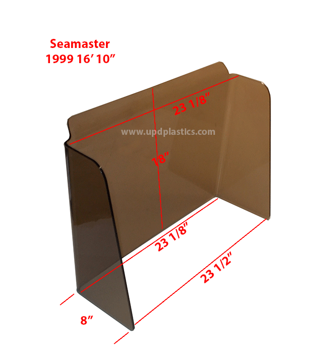 Sea Master 1999 16'10