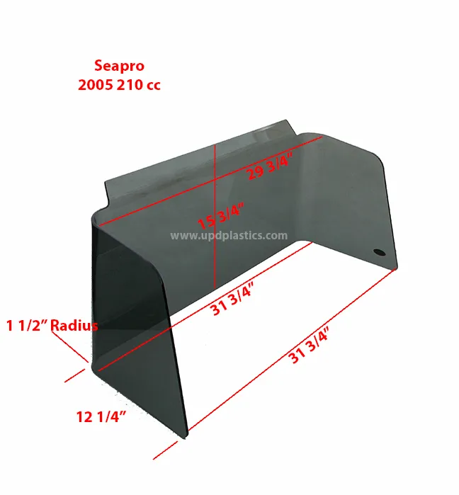 Sea Pro 2005 210 CC