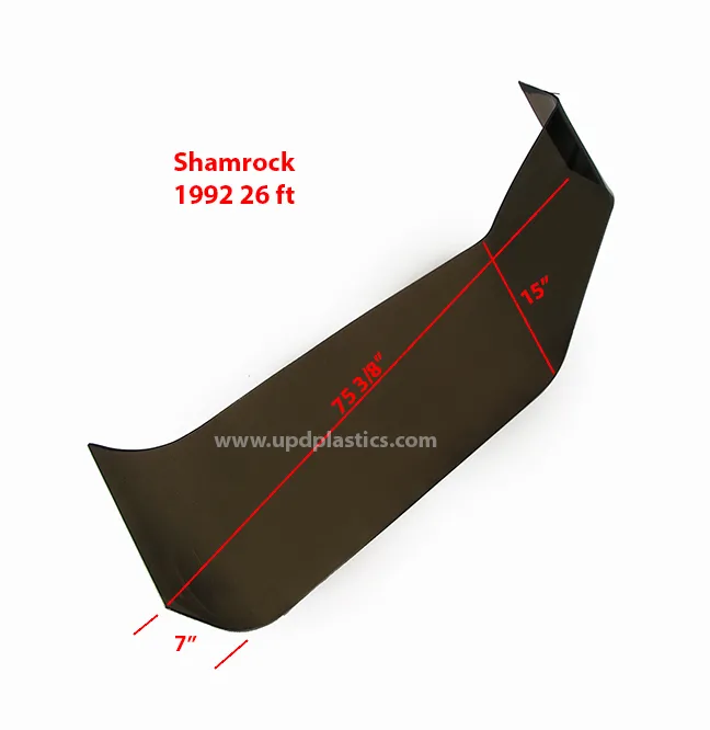 Shamrock 1992 26ft