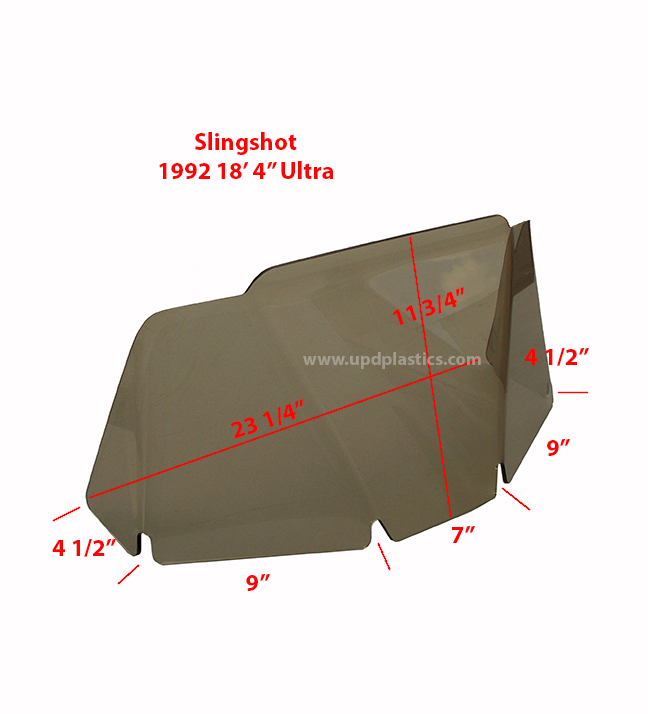 Slingshot 1992 18.4 ft Ultra