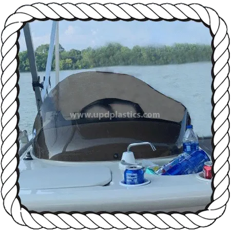 Crestliner 2007 2485 LSI Angler