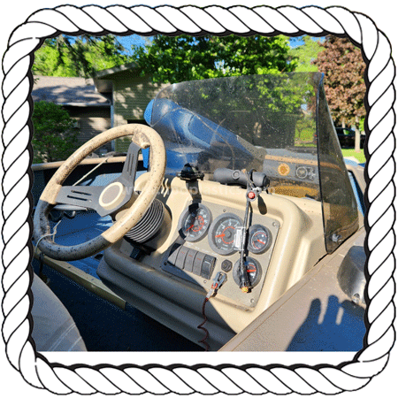 Lund 1995 16.0 ft Pro V Angler DLX