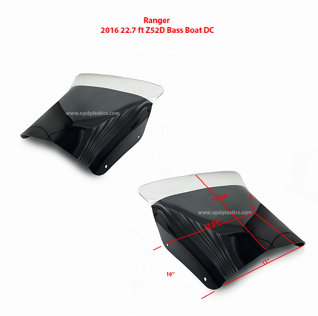 Ranger 2016 22.7 ft Z52D Bass Boat DC