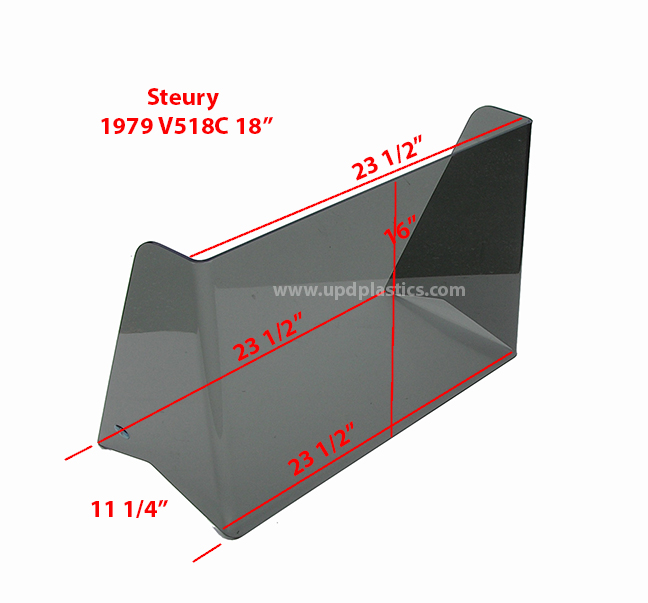 Steury 1979 V518C 18’7”