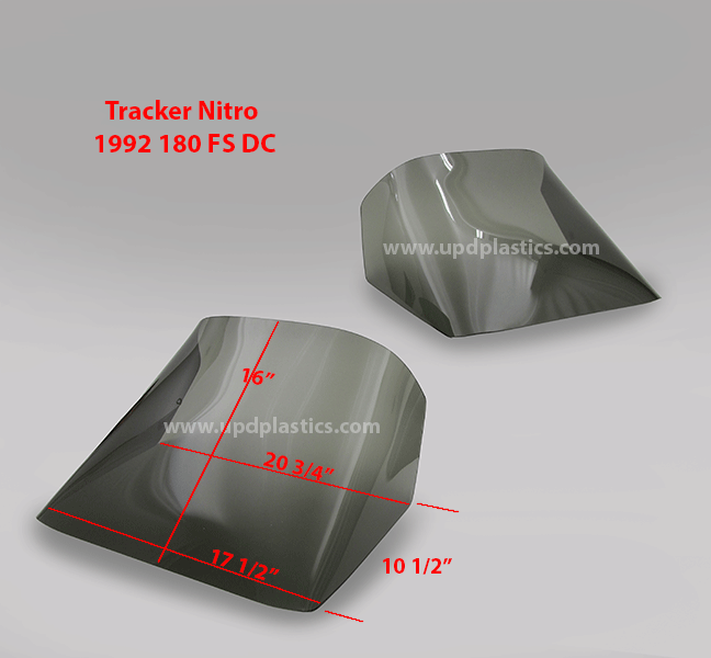 Tracker Nitro 1992 180 FS DC