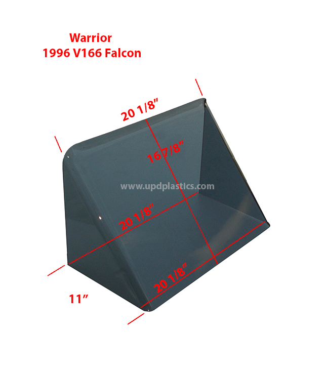 Warrior 1996 V166 Falcon