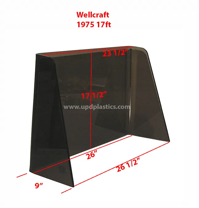 Wellcraft 1975 17ft