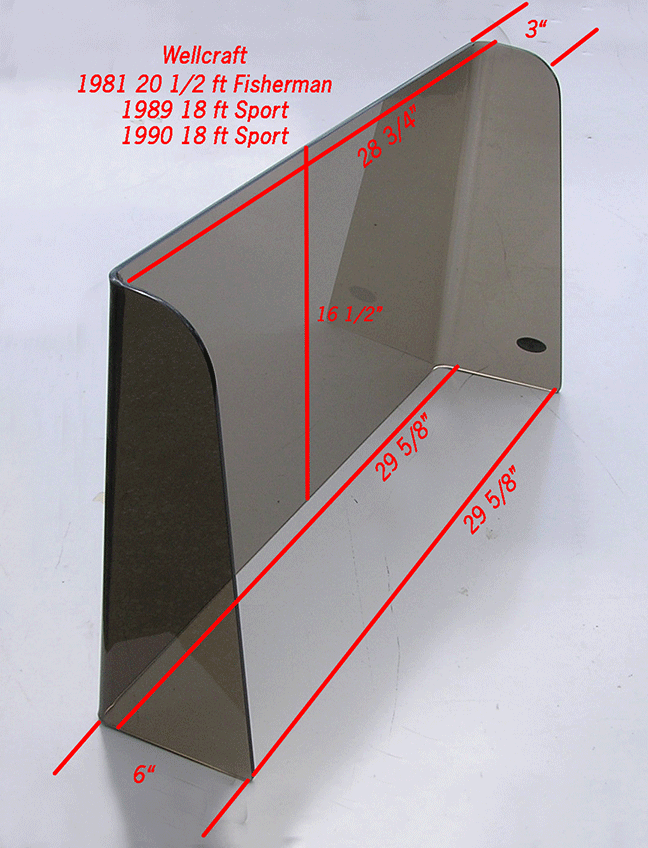 Wellcraft 1981 20 1/2ft Fisherman