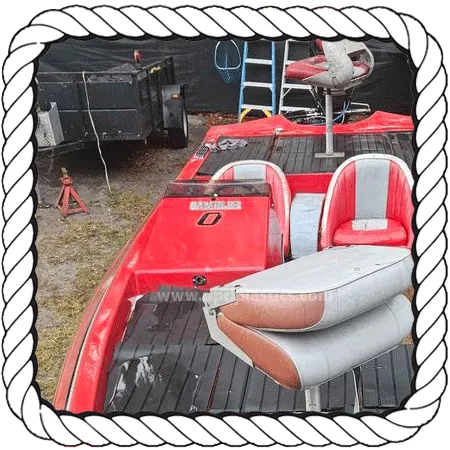 Gambler 1986 18'3