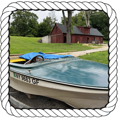 Lonestar 1962 15ft Flamingo