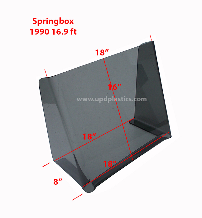 Springbox 1990 16.9 ft