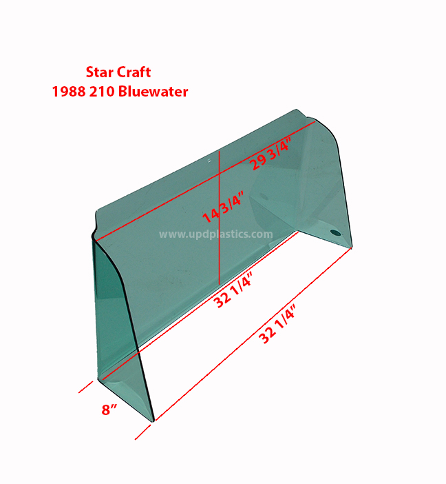Star Craft 1988 210 Bluewater