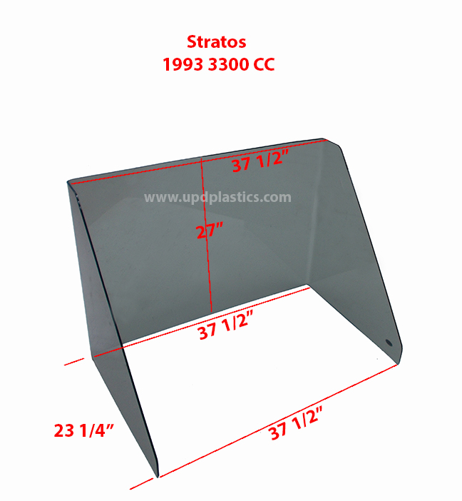 Stratos 1993 3300 CC
