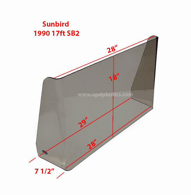 Sunbird 1990 17ft SB2