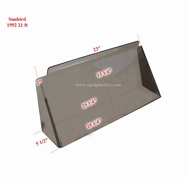 Sunbird 1992 21ft Odyssey Tri-Toon