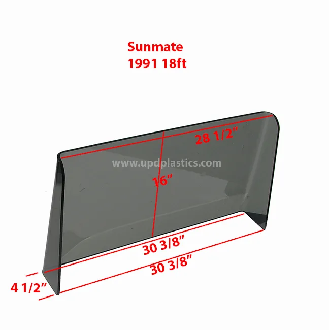Sunmate 1991 18ft