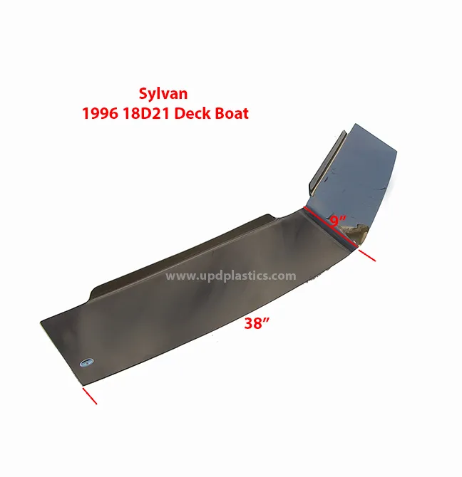 Sylvan 1996 18D21 Deck Boat
