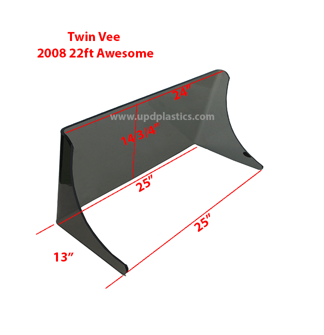 Twin Vee 2008 22ft Awesome
