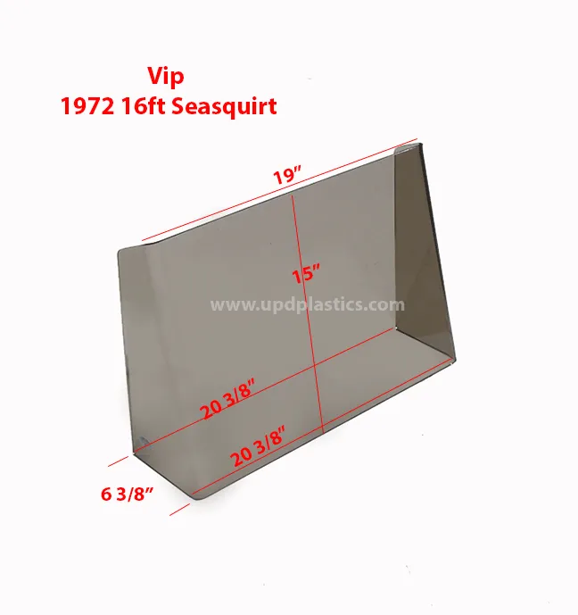 Vip 1972 16ft Sea Squirt