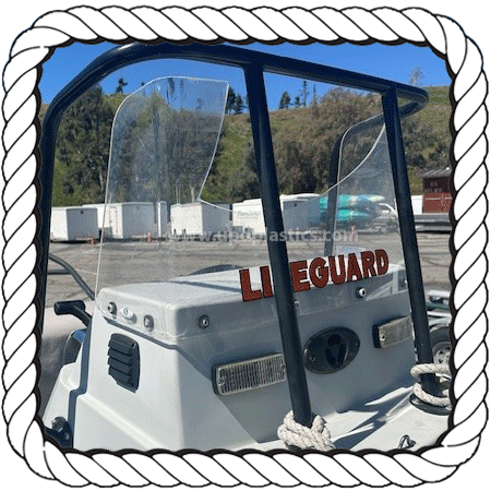 Boston Whaler 2015 17ft Guardian Commercial