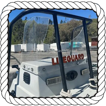 Boston Whaler 2015 17ft Guardian Commercial