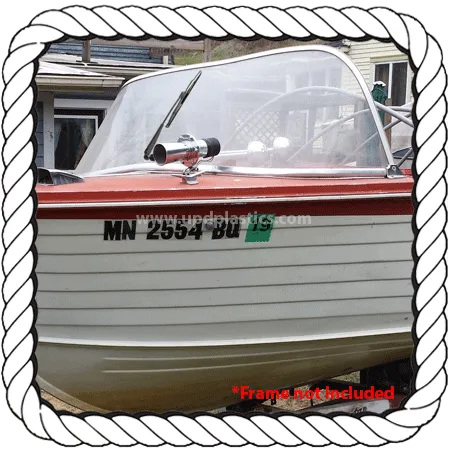 Crestliner 1970 16ft Dane