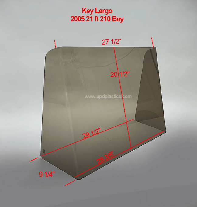 Key Largo 2005 21ft 210 Bay