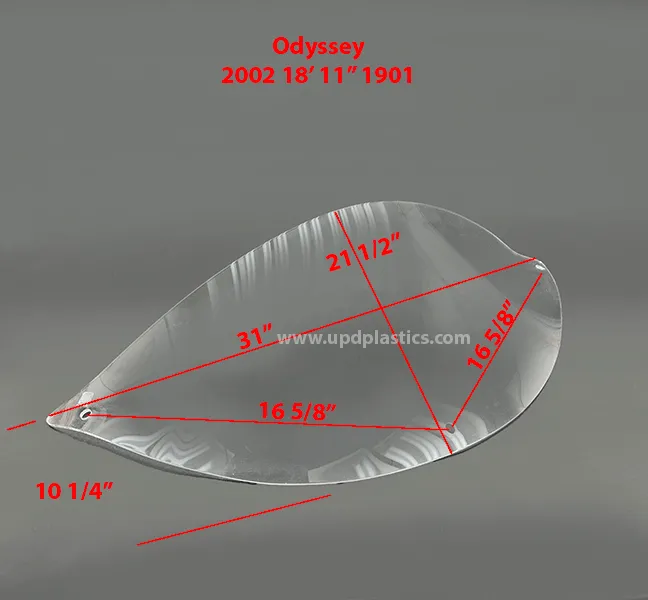 Odyssey 2002 18'11