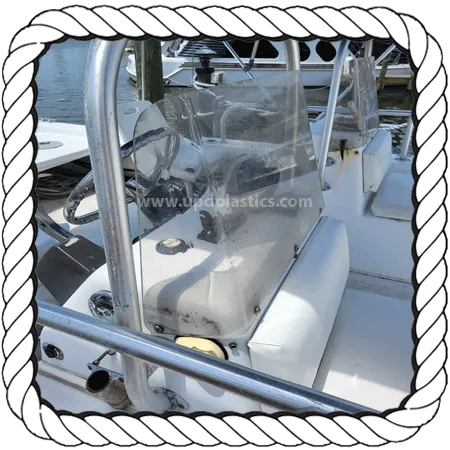 Twin Vee 2006 19ft Bay Cat DC