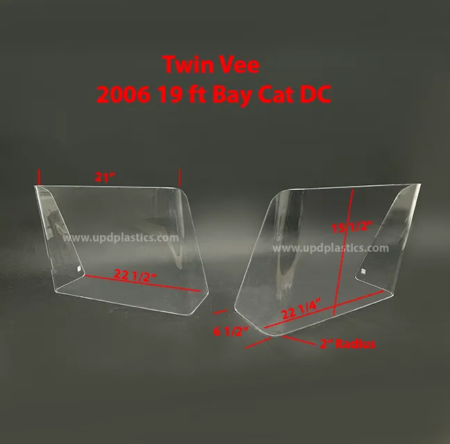 Twin Vee 2006 19ft Bay Cat DC