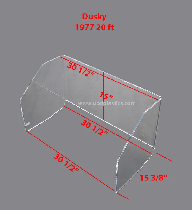 Dusky 1977 20ft