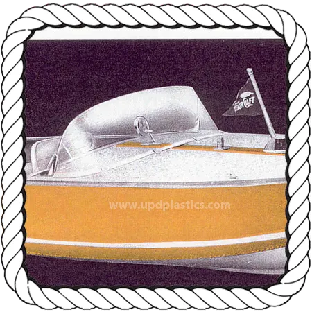 Feathercraft 1959 14 1/2ft Hawk I