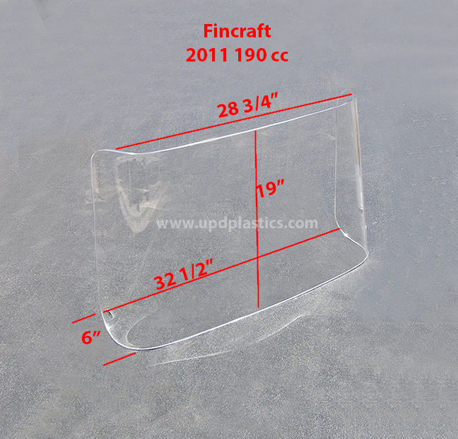 Fincraft 2011 190 CC