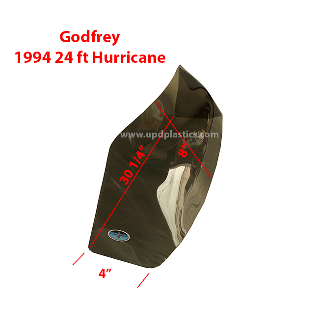 Godfrey 1994 24ft Hurricane