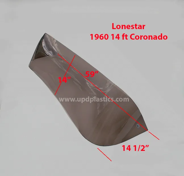 Lonestar 1960 14ft Coronado