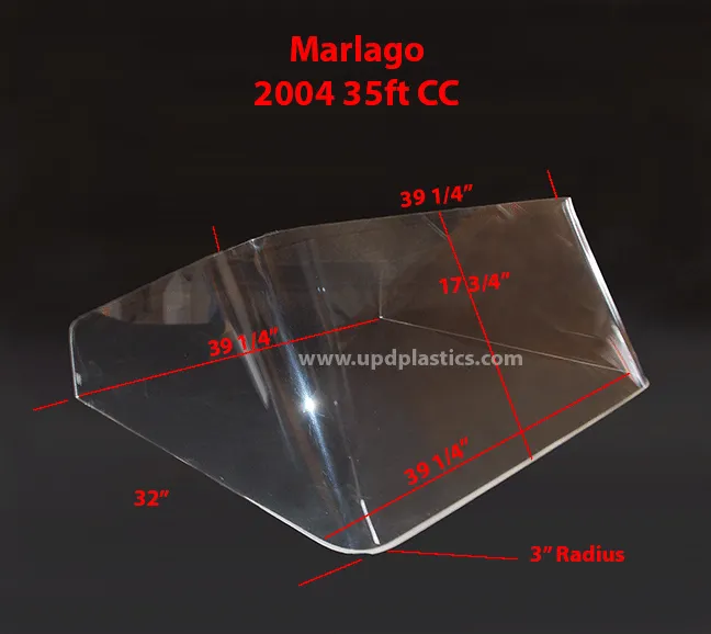 Marlago 2004 35ft CC