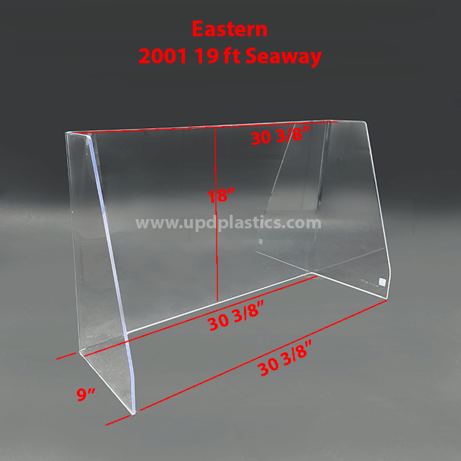 Eastern 2001 19ft Seaway