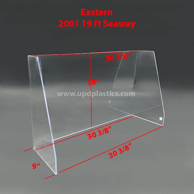Eastern 2001 19ft Seaway