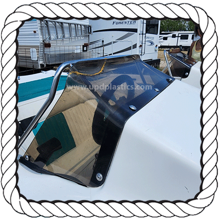 Gambler 1993 20’6″ Bass Intimidator DC