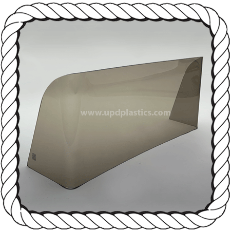 Lowe 1996 24ft Starboard