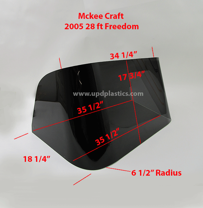 Mckee Craft 2005 28ft Freedom