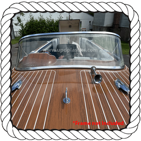 Elite Craft Boat 1987 18ft Runabout