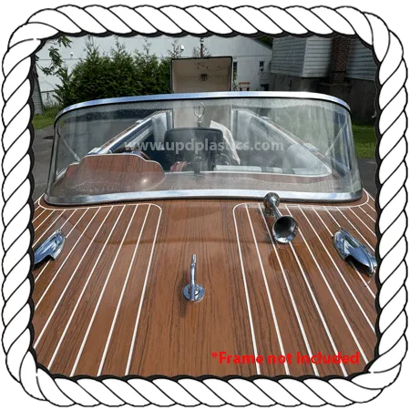 Elite Craft Boat 1987 18ft Runabout