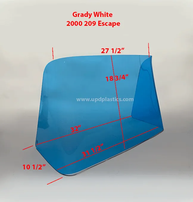 Grady White 2000 209 Escape