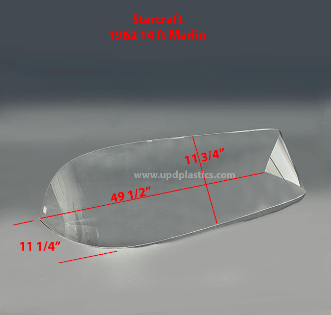 Star Craft 1962 14ft Marlin