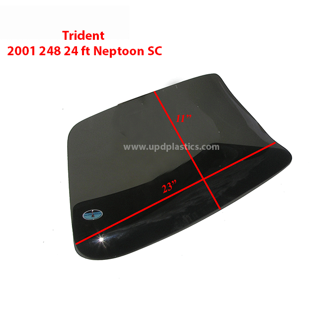 Trident 2001 248 24ft Neptoon SC