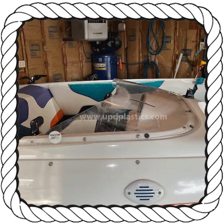 Wellcraft 1995 15ft Excel (Starboard Side)